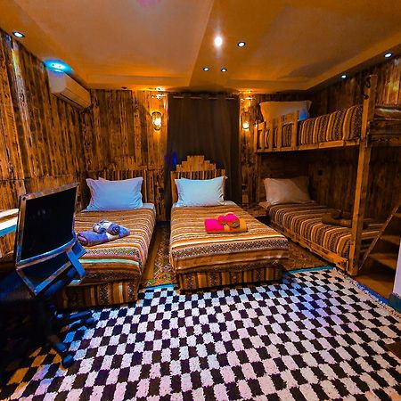 Appartement Funny House A Place Jamaa El Fna De Marrakech Marrakesh Exteriör bild