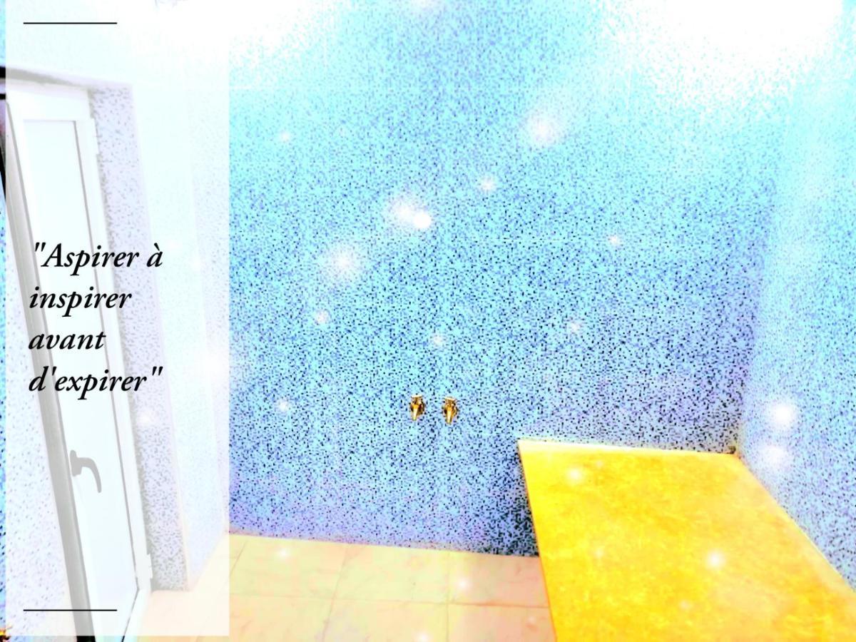 Appartement Funny House A Place Jamaa El Fna De Marrakech Marrakesh Exteriör bild