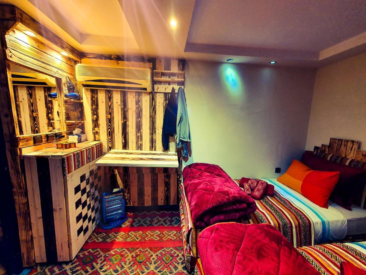 Appartement Funny House A Place Jamaa El Fna De Marrakech Marrakesh Exteriör bild