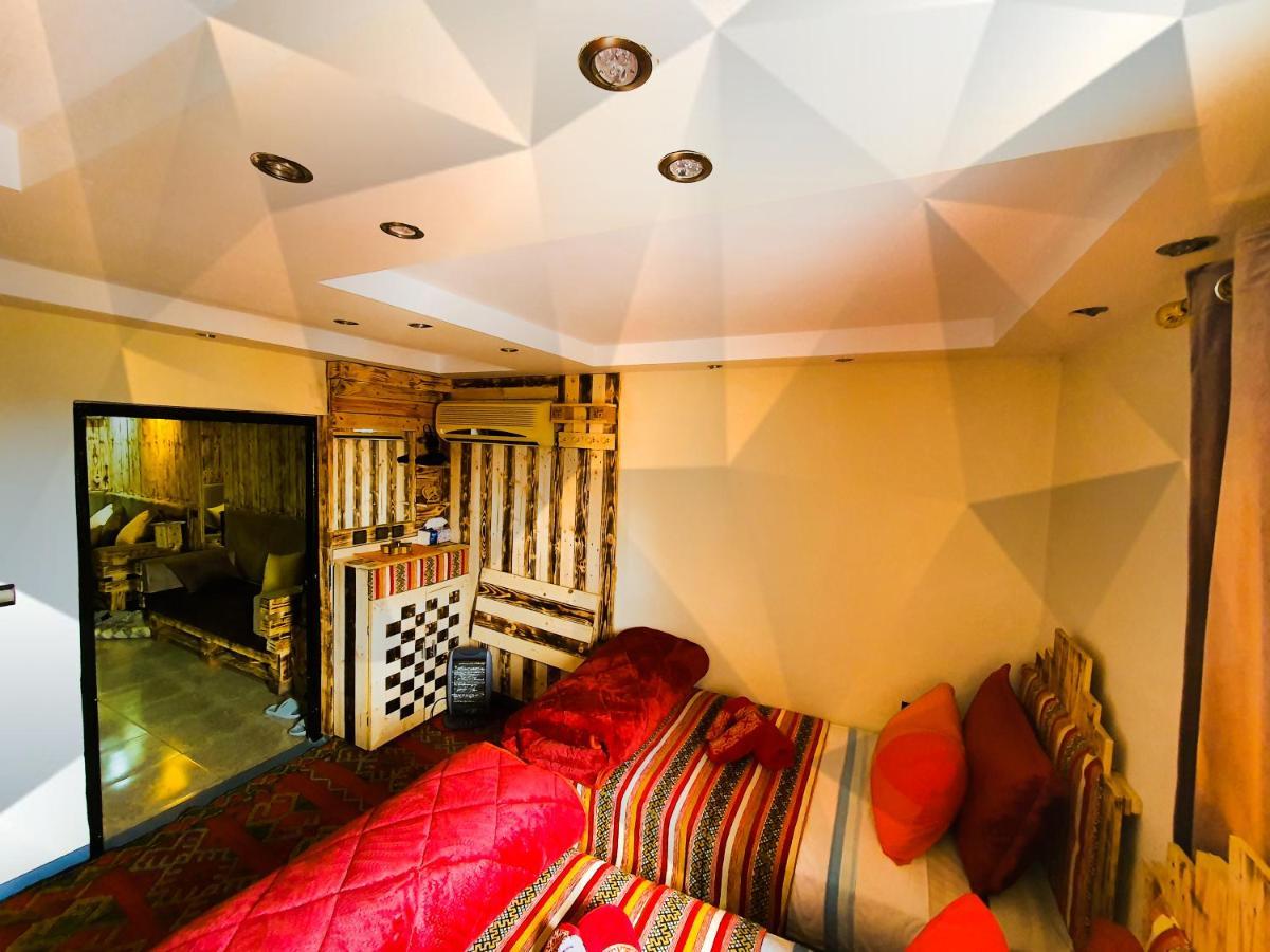 Appartement Funny House A Place Jamaa El Fna De Marrakech Marrakesh Exteriör bild