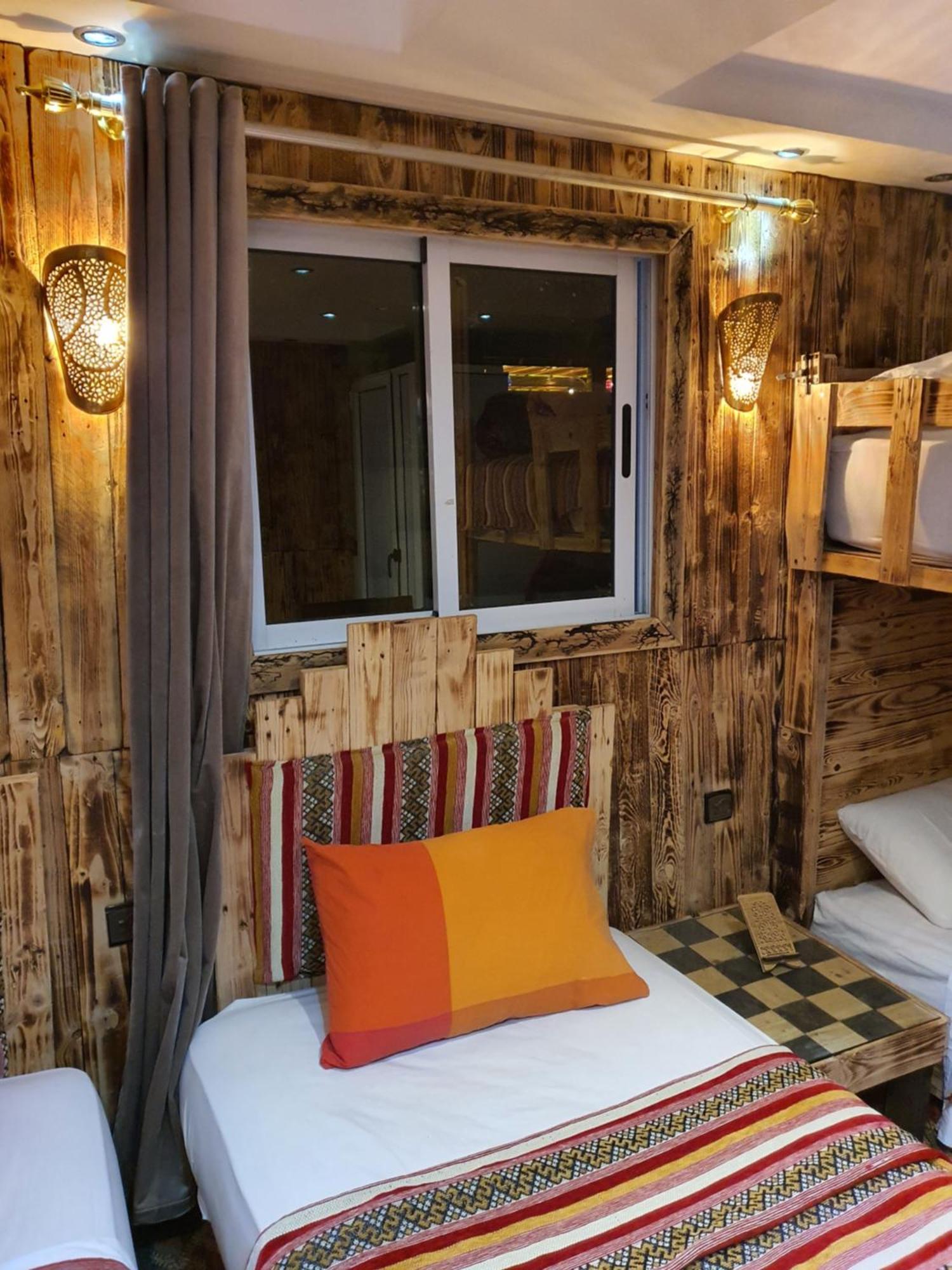 Appartement Funny House A Place Jamaa El Fna De Marrakech Marrakesh Exteriör bild