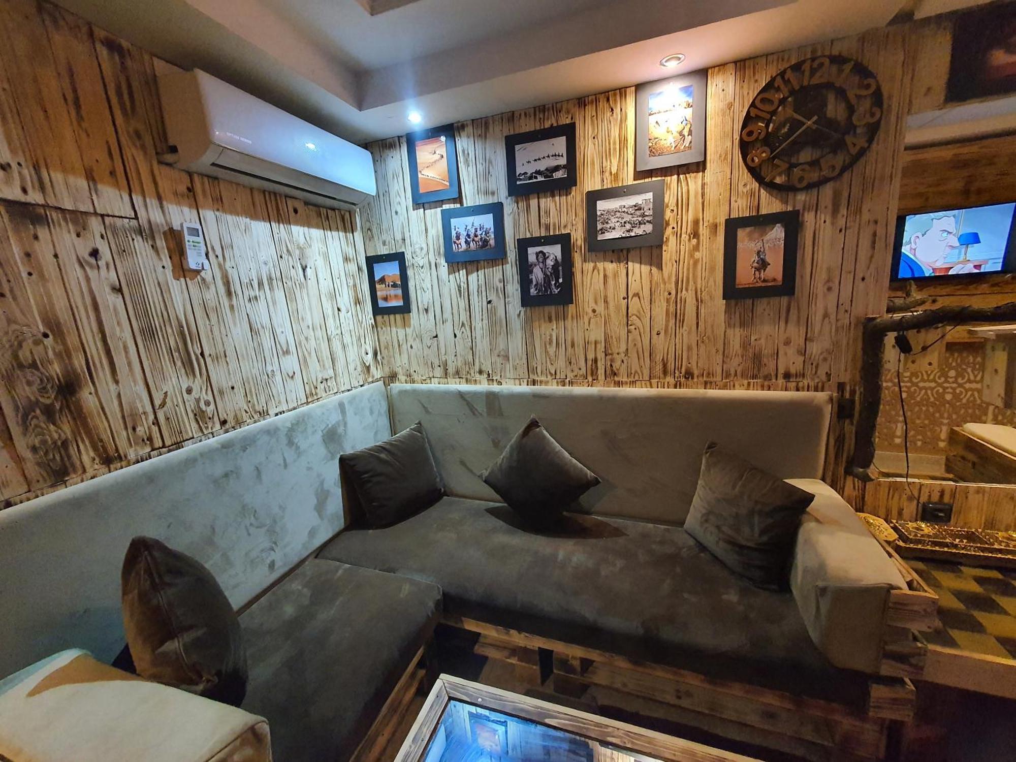 Appartement Funny House A Place Jamaa El Fna De Marrakech Marrakesh Exteriör bild
